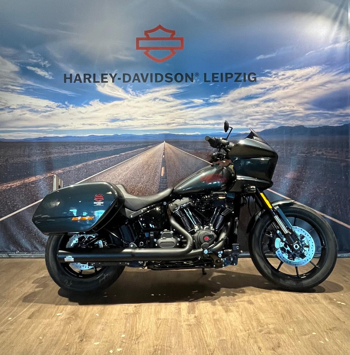 Harley-Davidson Low Rider ST FXLRST mit Jekill & Hyde