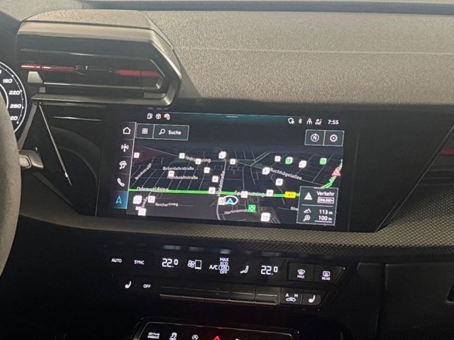 RS 3 Limousine 294(400) kW(PS) S tronic