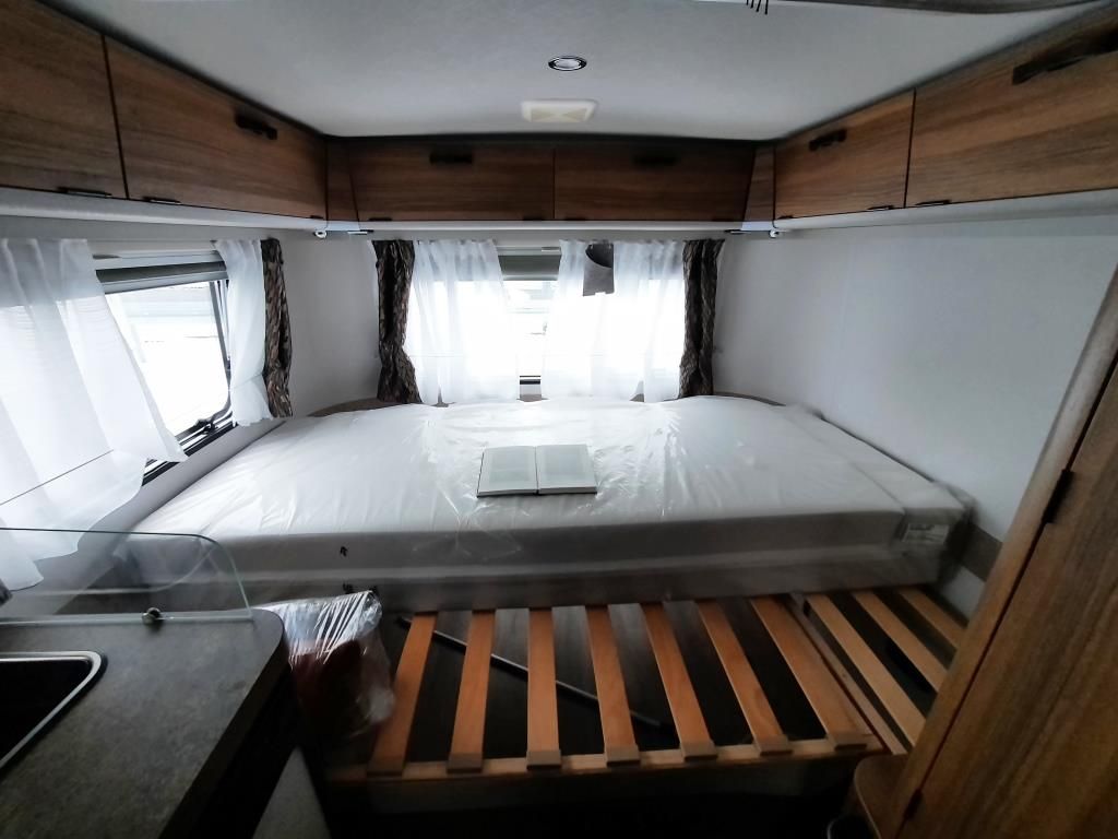 Fahrzeugabbildung HYMER / ERIBA / HYMERCAR Touring 430 Verfüg./Sparen Sie 1.685,- €
