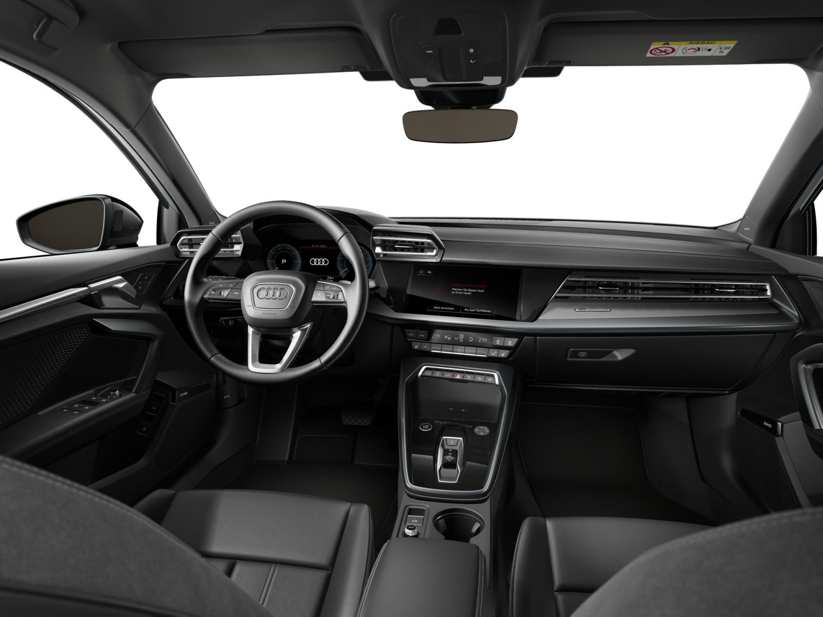 Audi A3 - Bild 8