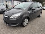 Opel Meriva Edition Klimaautomatik Sitzheizung Tempom - Opel Meriva Gebrauchtwagen in München