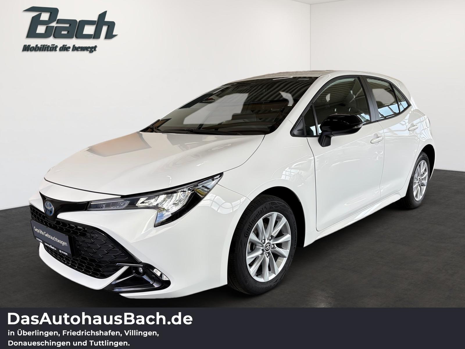 Toyota Corolla 1.8 Hybrid Business Edition AUT