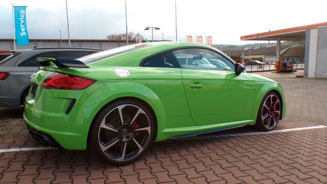 Audi TT RS Coupe 2.5 TFSI quattro basis