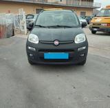Fiat Panda Cross 0.9 TwinAir Turbo S&S 4x4 - Fiat Panda: Turbo