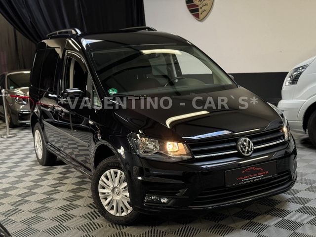 Volkswagen Caddy 2.0 TDI PKW DSG/Nav/ACC/Temp/Multi/Shz/Pdc