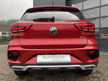 Fahrzeugabbildung MG ZS  1.5L 5MT COMFORT **KURZE-LIEFERZEIT**