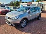 Nissan Qashqai+2* 360*LEDER*NAVI*P.-DACH*XENON*SHZ*RKF* - Nissan Qashqai+2 mit Diesel-Antrieb