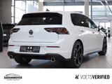 Volkswagen Golf VIII GTI 2.0 TSI DSG AHK+PANO+NAVI+LED+SHZ - Volkswagen Golf: Automatik, GTI