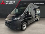 Peugeot Boxer Kasten 35+ L3H2 2.2BlueHDI180 EAT8 AHK Nav - Peugeot Boxer mit Diesel-Antrieb: Automatik