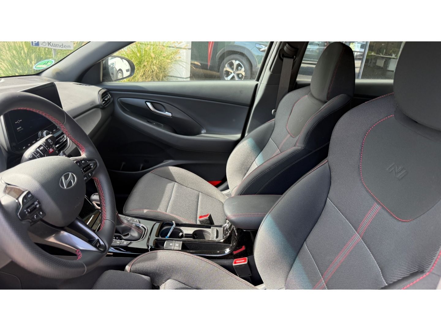 Fahrzeugabbildung Hyundai i30 N Line Mild-Hybrid Sportpaket Navi  LED ACC