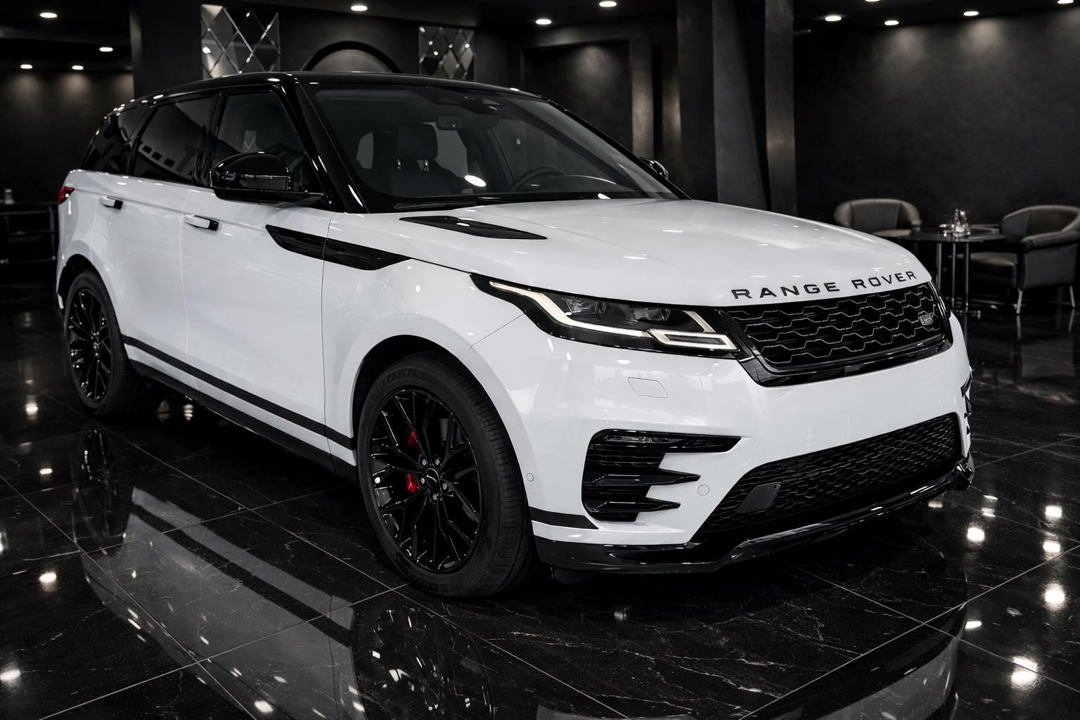 Land Rover Range Rover Evoque R-Dynamic SE Pano 360