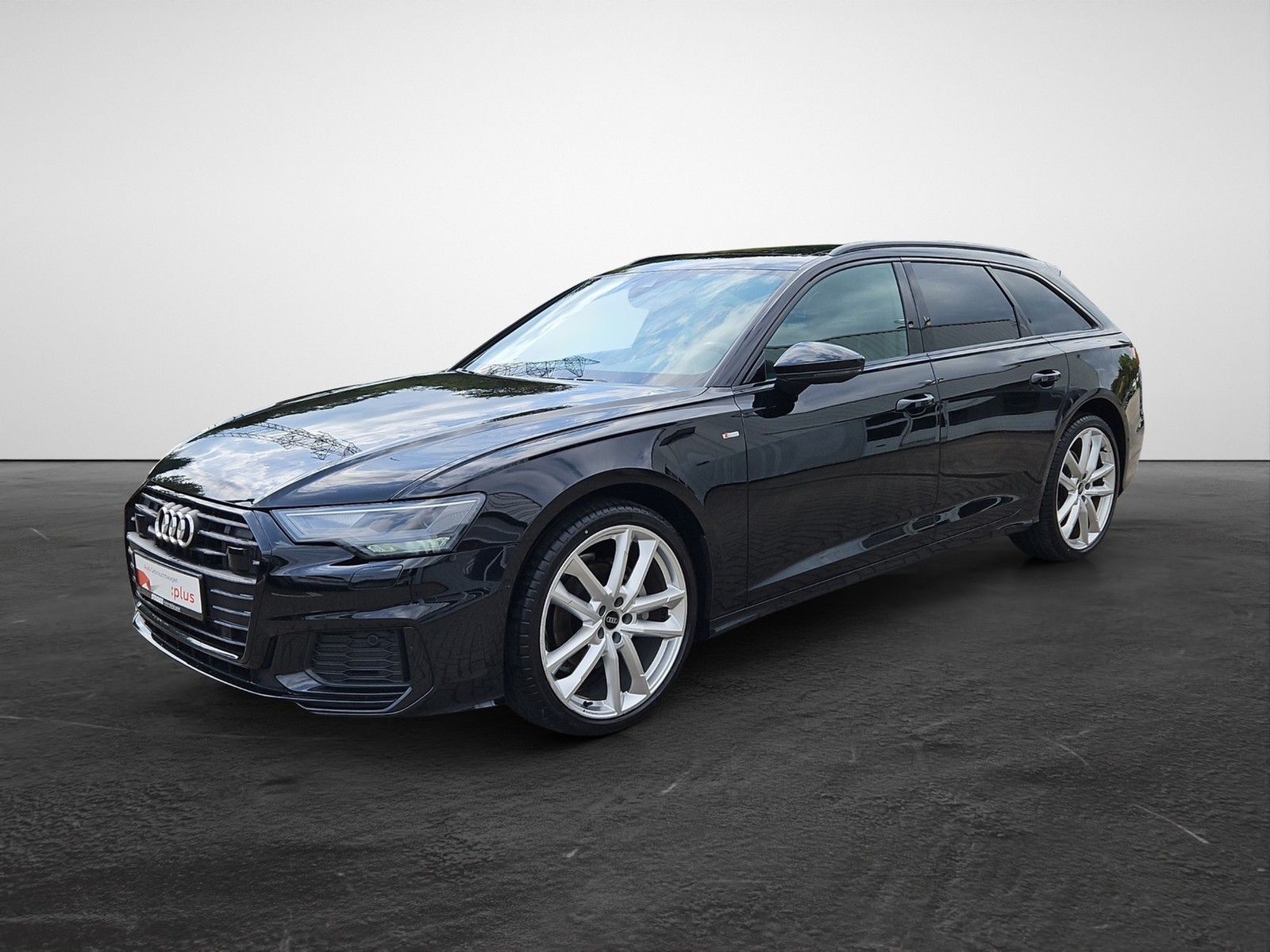 Audi A6 Avant 40 TDI S tronic Sport S-line NaviPlus L imagem 2