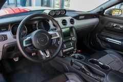 FORD Mustang Shelby Super Snake/LED /CARPLAY /750 PS