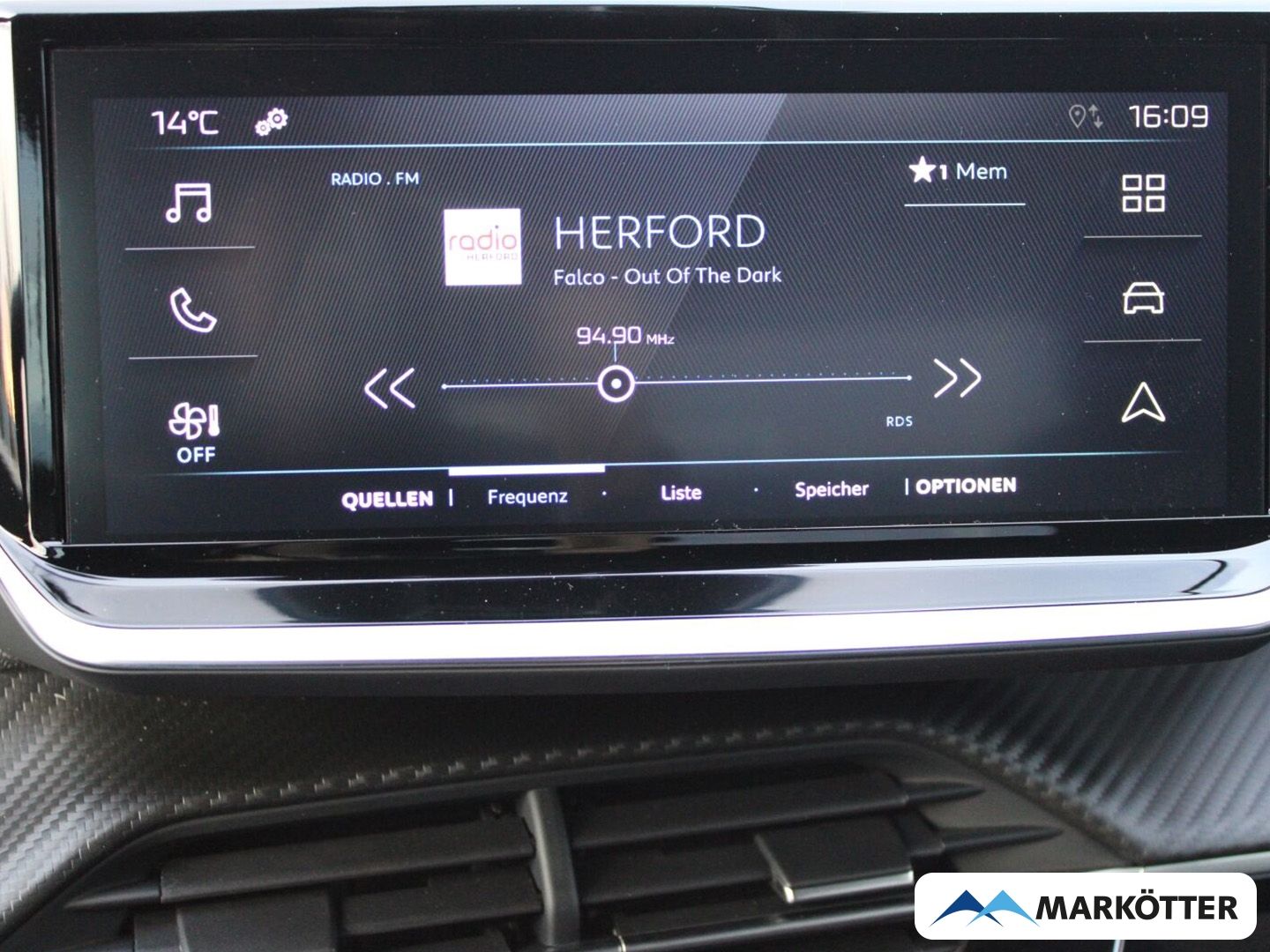 Peugeot 2008 - Bild 14