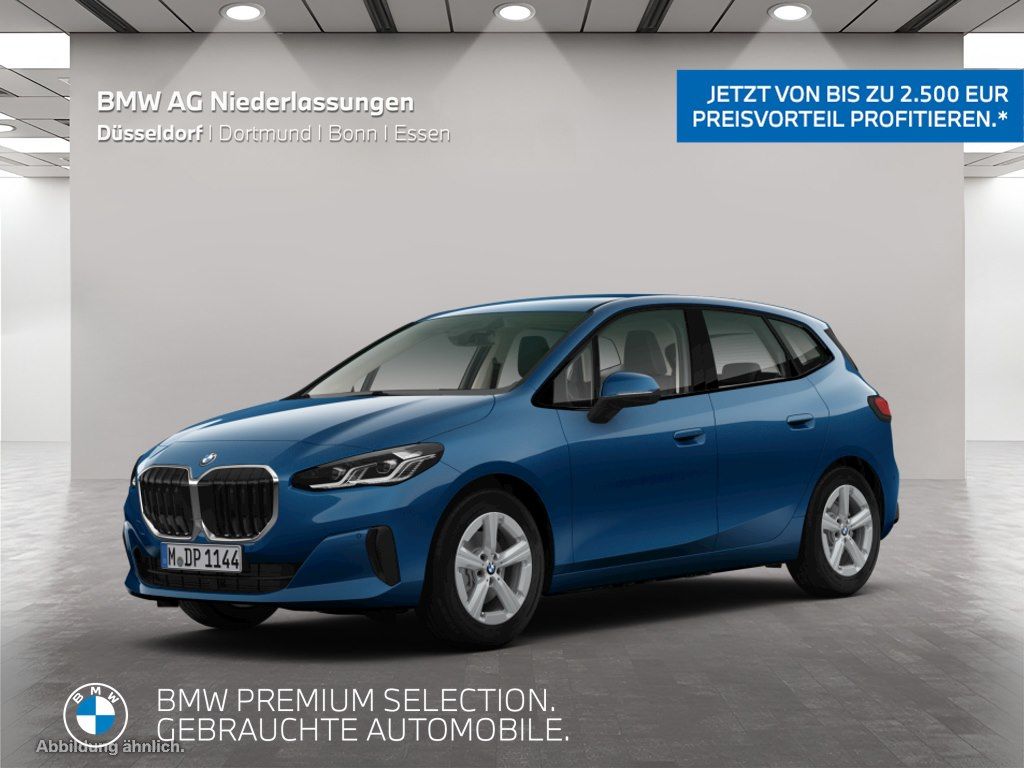 BMW 220 Active Tourer - Bild 1