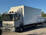 Mercedes-Benz Atego 816 Koffer - Mercedes-Benz Atego 816