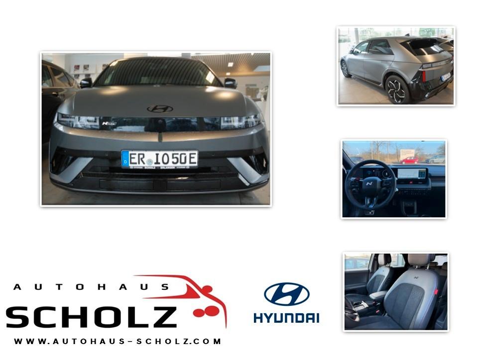 Hyundai IONIQ 5 84kWh 168kW N-Line X Park-Relax AKTION