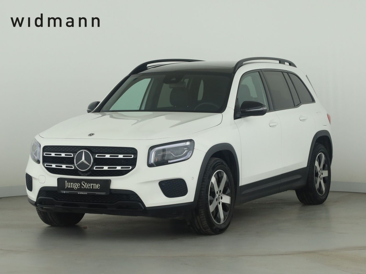 MERCEDES-BENZ GLB 220 d Progressive*AHK*Panorama*Multibeam*PTS