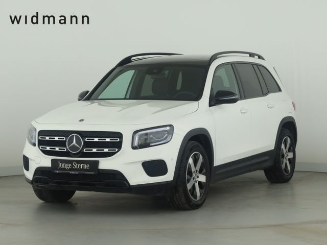 MERCEDES-BENZ GLB 220 d Progressive*AHK*Panorama*Multibeam*PTS