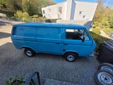 Volkswagen T3 andere - Volkswagen T3: Blau