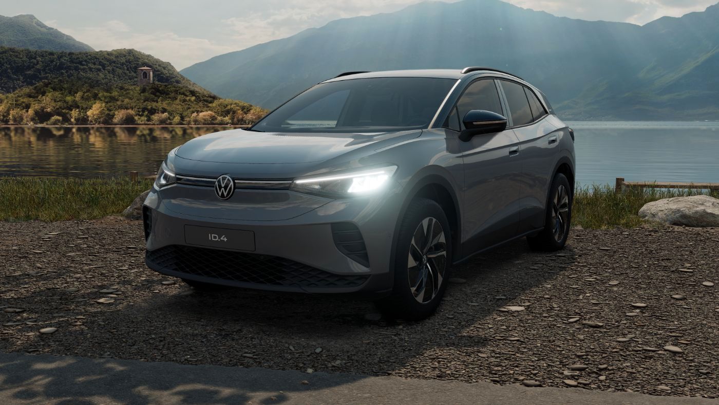 Volkswagen ID.4 Pure ENERGY 58 kWh 1-Gang-Automatik ACC AUT imagem 2