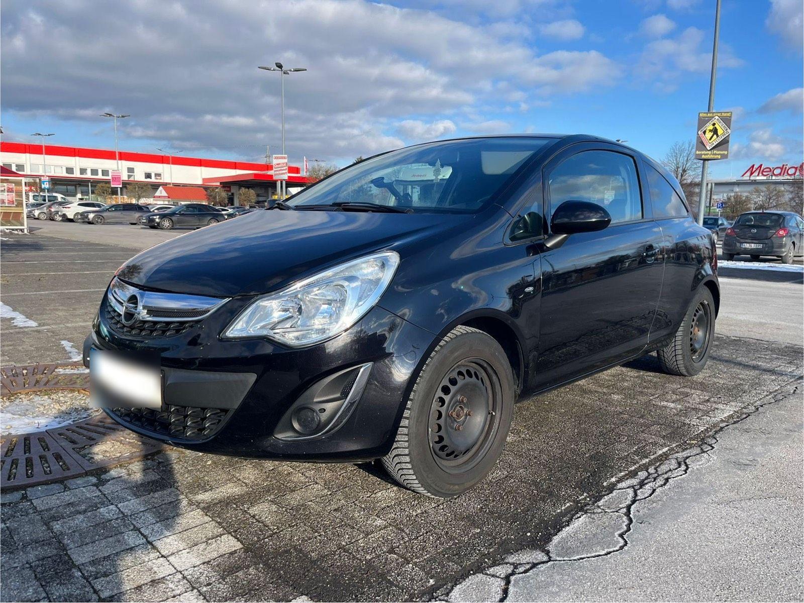 Opel Corsa