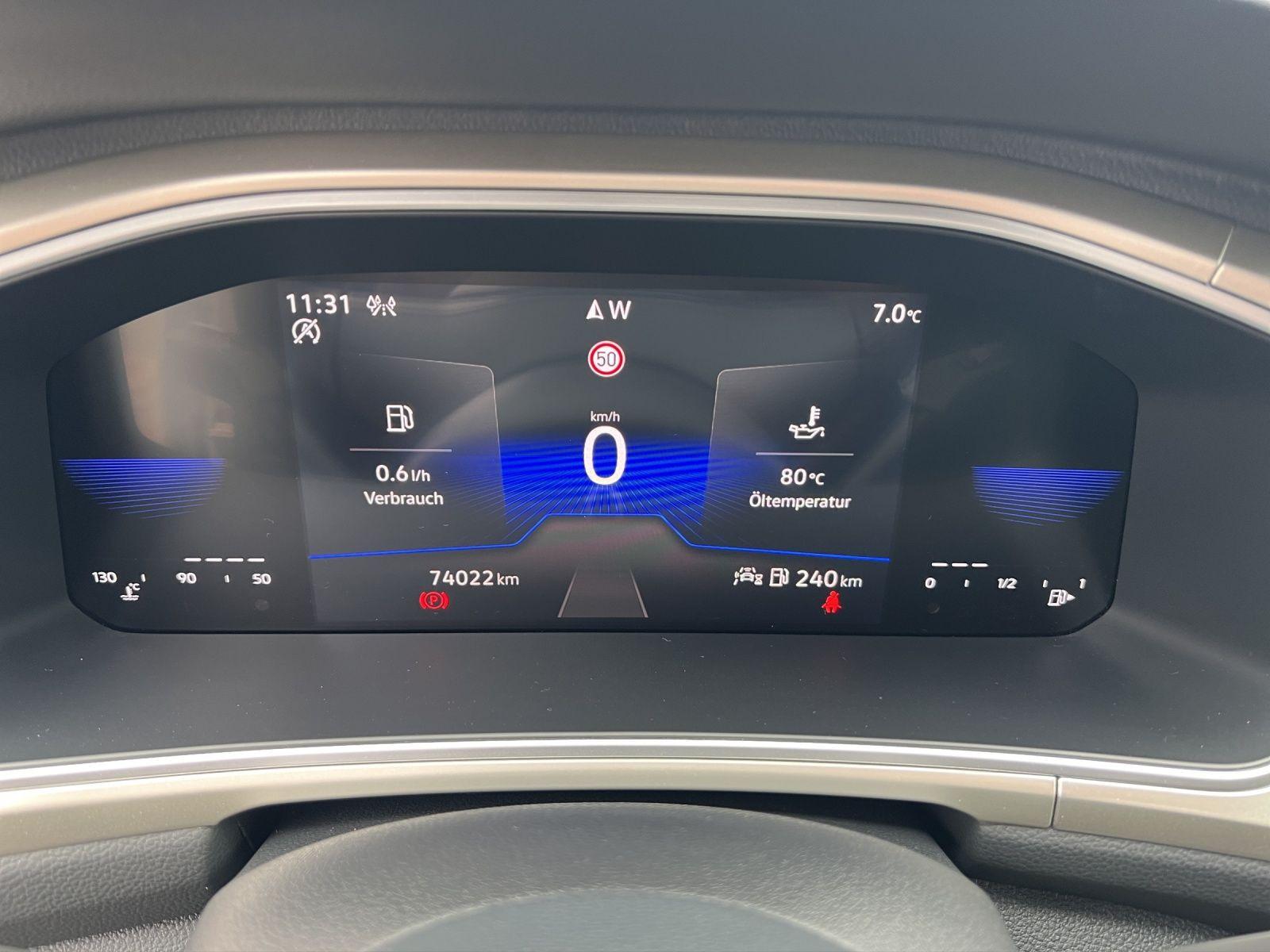 Volkswagen T-Roc Move 1.0 TSI Navi*Kamera*LED*App-Connect, миниатюра 19