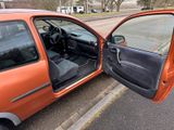 Opel Corsa 1.0 12V Comfort Comfort - Opel Corsa aus 2001: Comfort