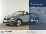 Volkswagen T-Roc Cabriolet 1.0 TSI Style *AHK*Audio*Bluetoo
