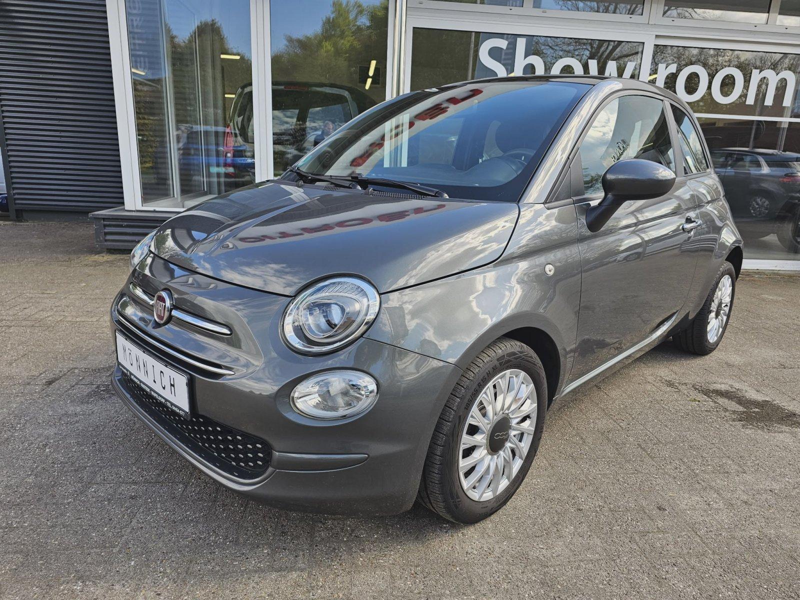 Fiat 500   1.0 Mild Hybrid  Lounge