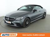 Mercedes-Benz  C 400 4Matic AMG Line Aut.*NAVI*CAM*TEMPO* - gebrauchte Cabrios in Stuttgart