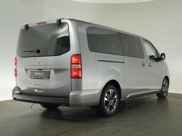 Zafira Life FACELIFT EDITION XL AT+NAVI+9-SITZER