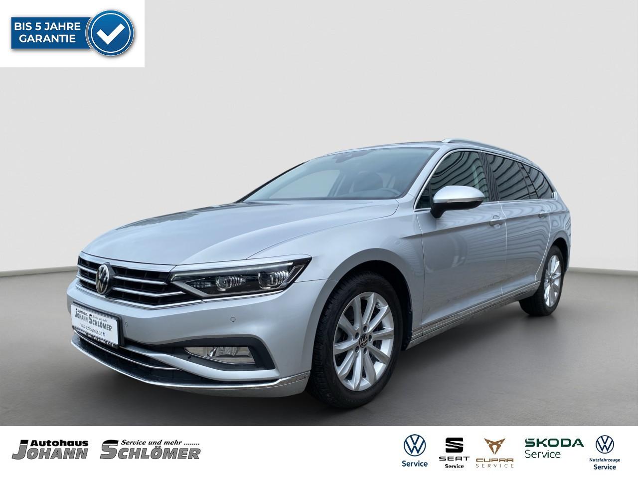 Volkswagen Passat Variant 2.0 TDI Elegance NAVI AHK KAMERA