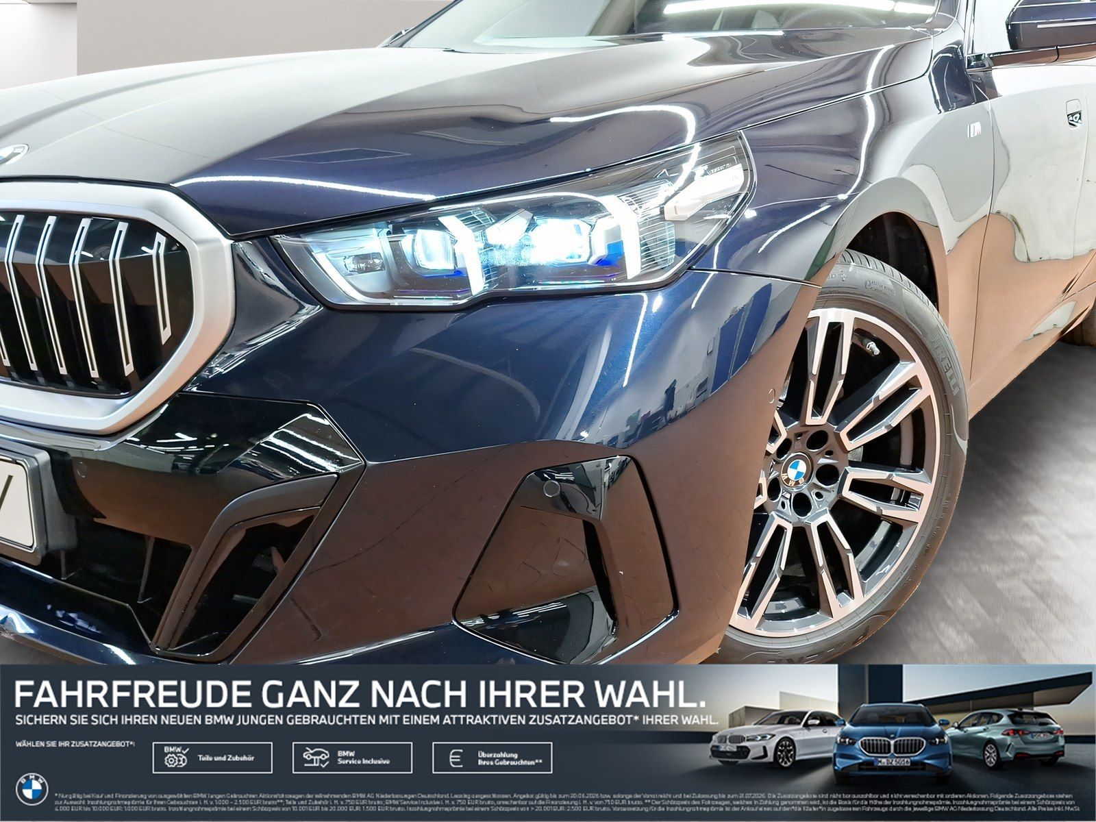 BMW 520 - Bild 9