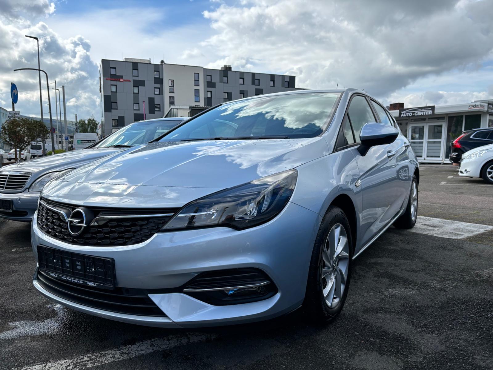 Opel Astra K Lim. 5-trg. Edition