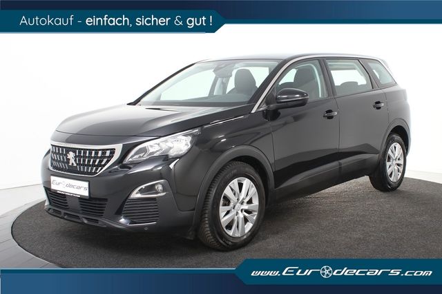 Peugeot 5008 Active 130 1.Hand*Navi*AHK*Park ass.*