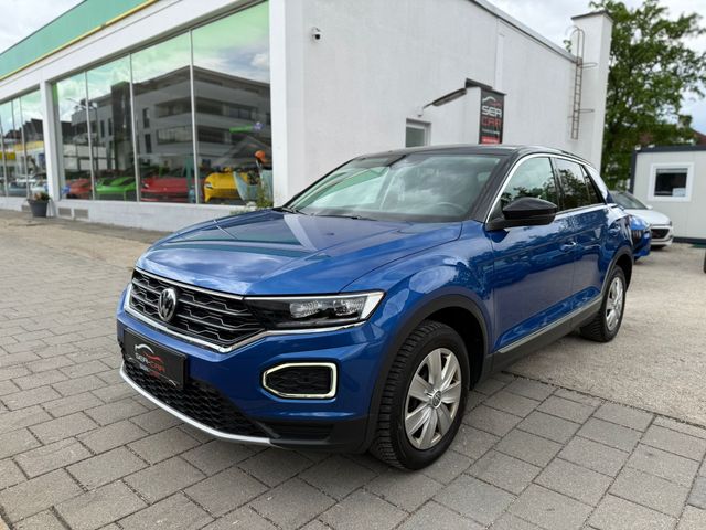 VW T-Roc 1.5 TSi Style 4Motion Stdhzg Beats ACC LED