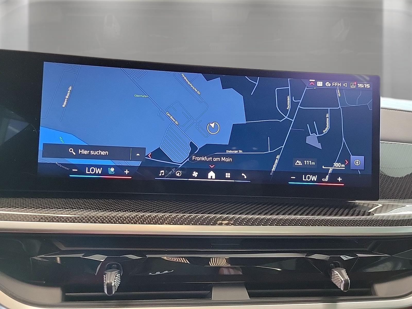 BMW X6 M60i xDrive M Sport Standheizung Massage LED