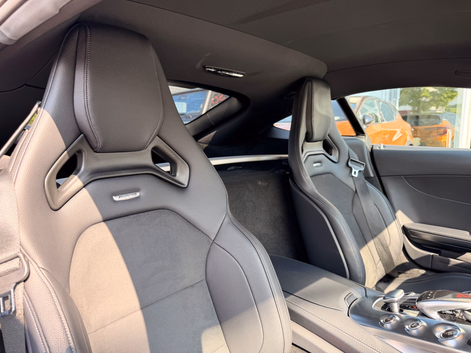 Mercedes-Benz AMG GT S 4.0 V8 *SCHALENSITZE/PDC/SHZ/DEUTSCH