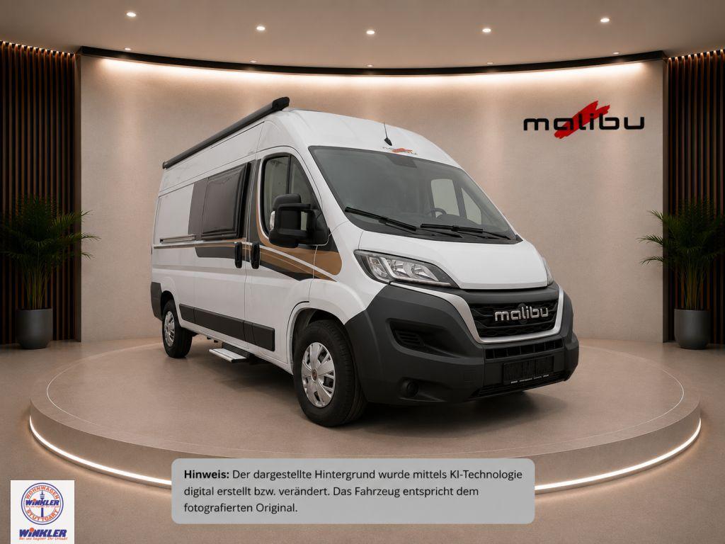 Malibu Van Comfort 600 DB reisefertig aber günstig!!