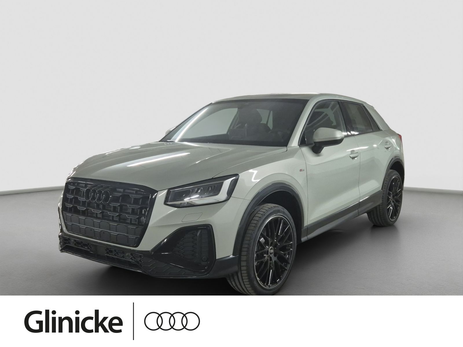 Audi Q2 S line 35 TFSI 110(150) kW(PS) S tronic
