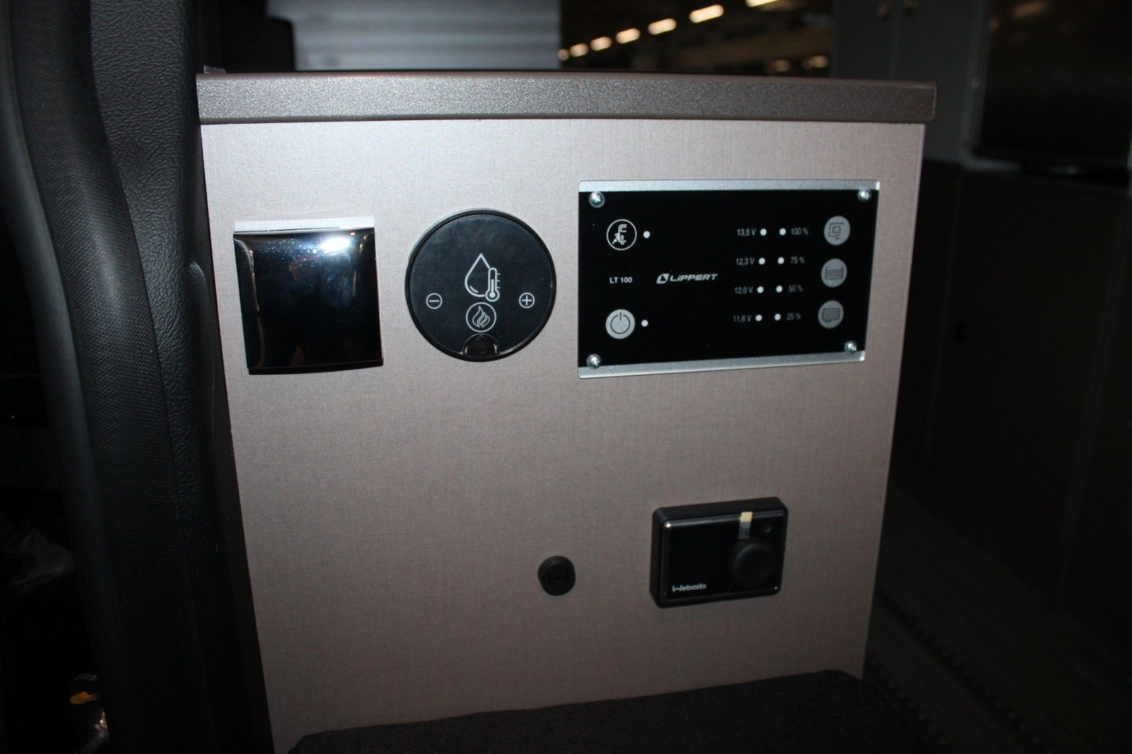 Fahrzeugabbildung Bürstner Ford COPA L2 Aufstelldach AHK Markise WC