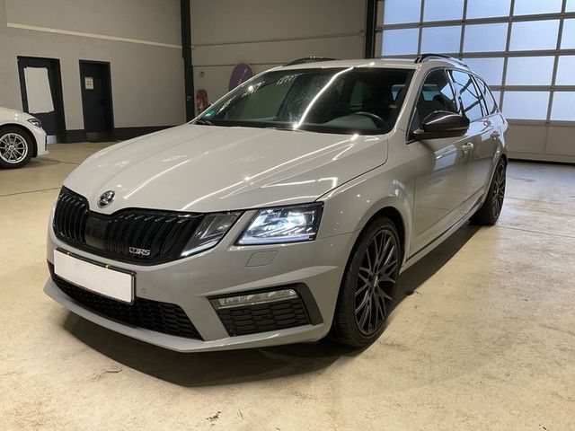 Skoda Octavia Combi RS 245