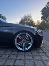 Mercedes-Benz C 63 S T, Brabus, Pano, Night, Performance Sitze - Mercedes-Benz: Brabus C