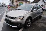 Volkswagen Polo V CrossPolo 1.6TDI*Automatik*Navi*PDC*2HAND - Volkswagen Polo: TDI 6n2