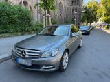 Mercedes-Benz Mercedes C350 Automatik Bj. 2011 Gas u. Be... - Mercedes-Benz C-Class mit LPG-Antrieb