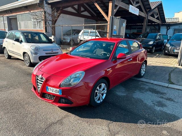 Alfa Romeo Giulietta 1.4 Turbo 120 CV GPL Sprint