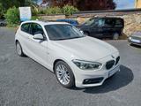 BMW 118i ** Sport Line / LED ** mit Garantie - BMW 118: Weiß