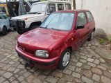 Nissan Micra 1.0 Automatik - Nissan Micra aus 1993
