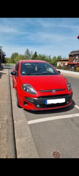 Abarth Punto Evo 1.4 MultiAir 16V Turbo S+S SuperSp... - Abarth Punto Evo mit Benzin-Antrieb